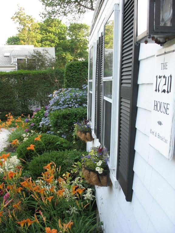 The 1720 House Vineyard Haven Exterior foto