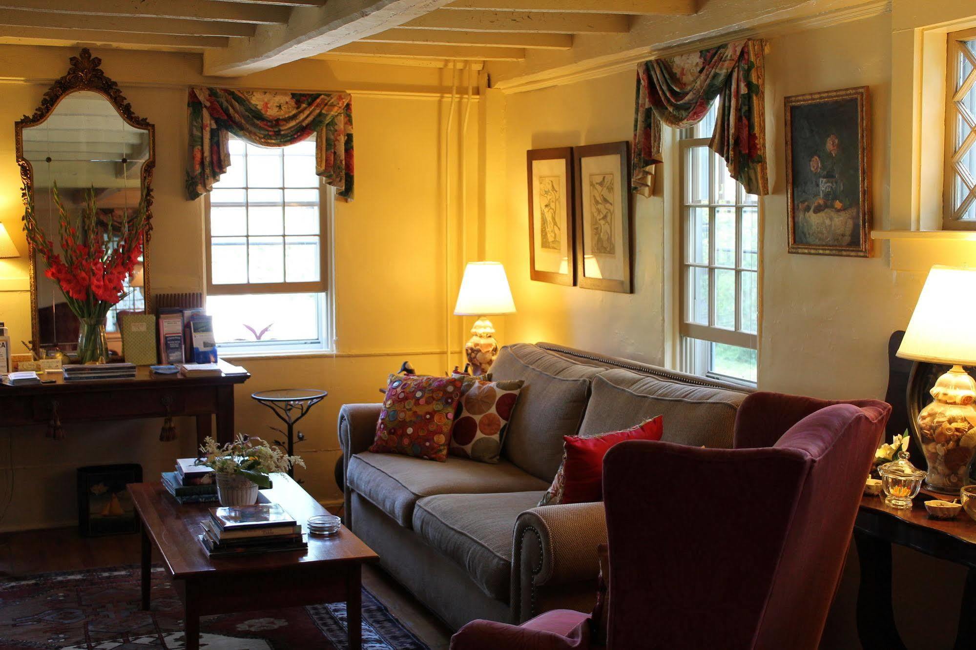 The 1720 House Vineyard Haven Exterior foto