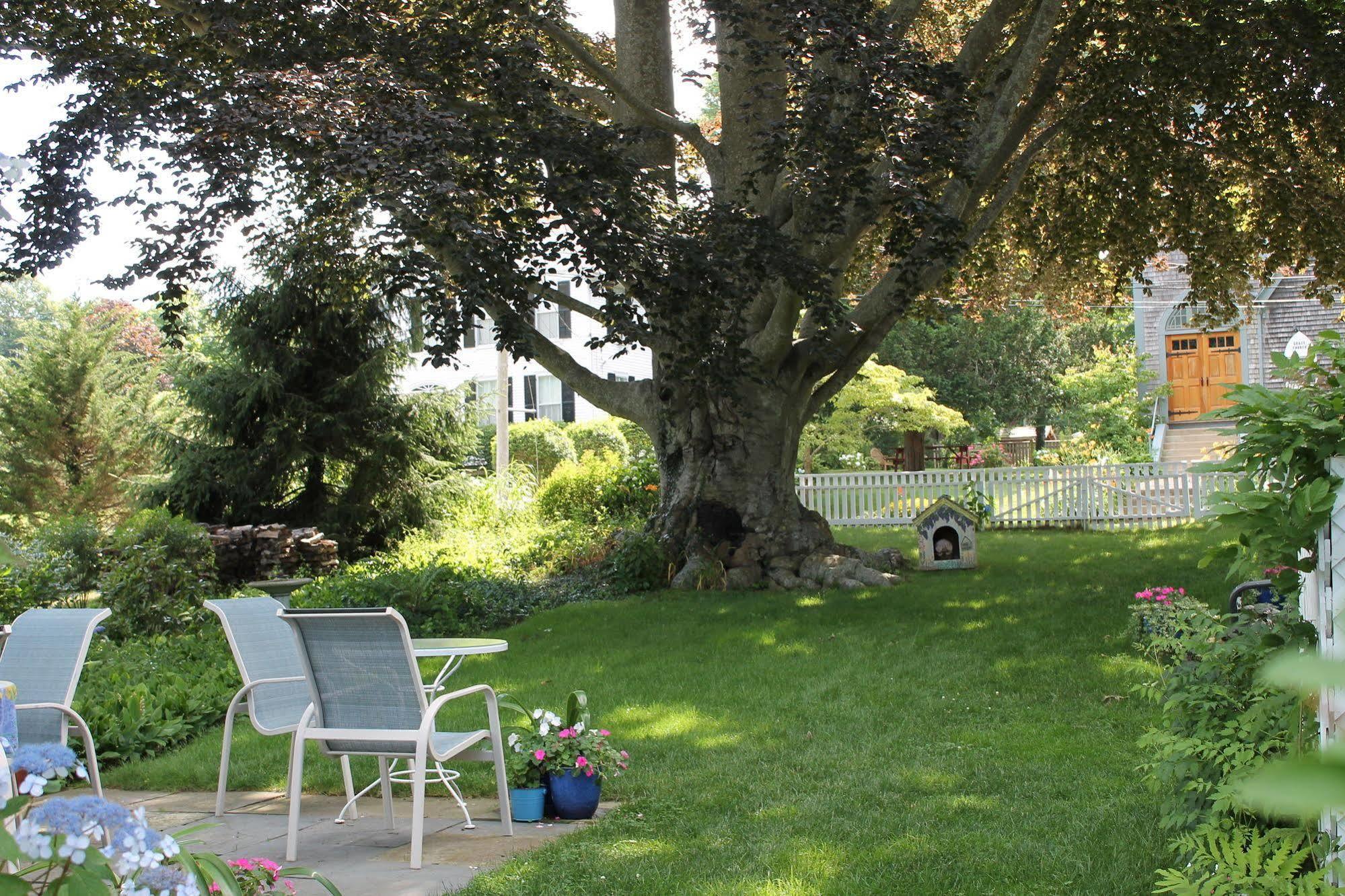The 1720 House Vineyard Haven Exterior foto